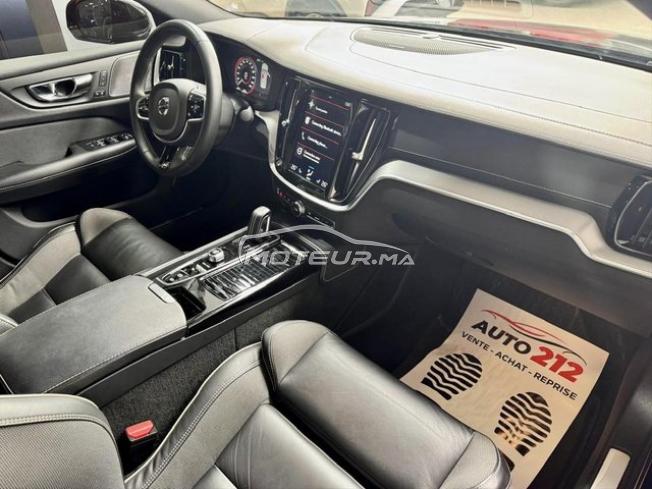 Volvo S60 Hybride Automatique 2022 à Casablanca