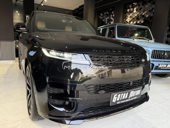 Land Rover Range Rover Sport  HSE  Dynamic 