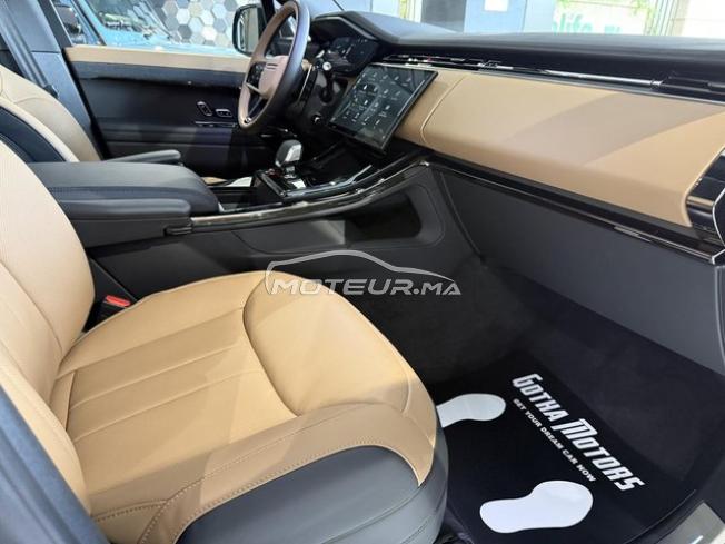 Land Rover Range Rover Sport  HSE  Dynamic 