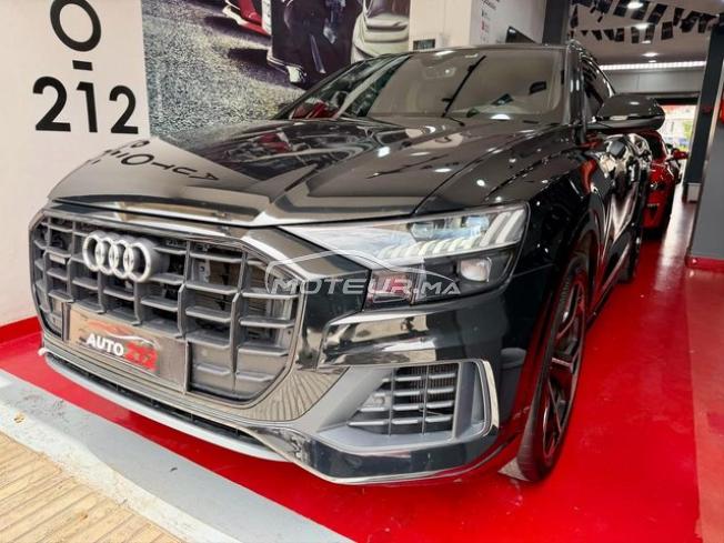 Audi Q8 S Line Diesel Automatique 2022 
