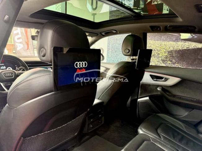 Audi Q8 S Line Diesel Automatique 2022 