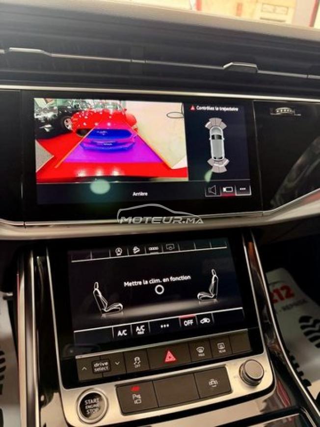 Audi Q8 S Line Diesel Automatique 2022 