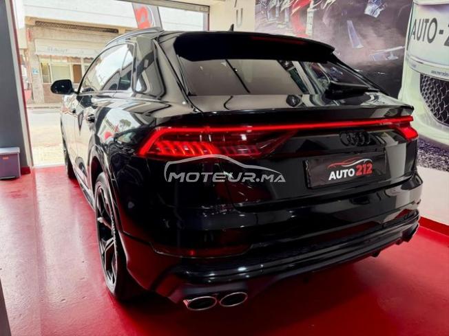 Audi Q8 S Line Diesel Automatique 2022 