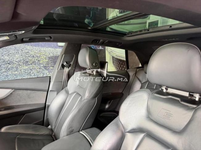 Audi Q8 S Line Diesel Automatique 2022 