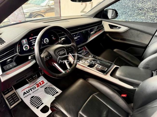 Audi Q8 S Line Diesel Automatique 2022 