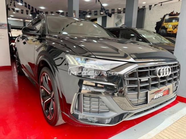 Audi Q8 S Line Diesel Automatique 2022 