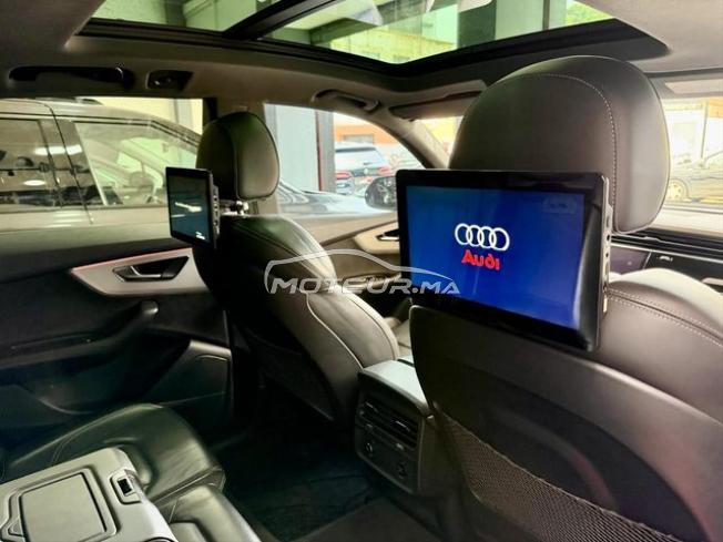 Audi Q8 S Line Diesel Automatique 2022 
