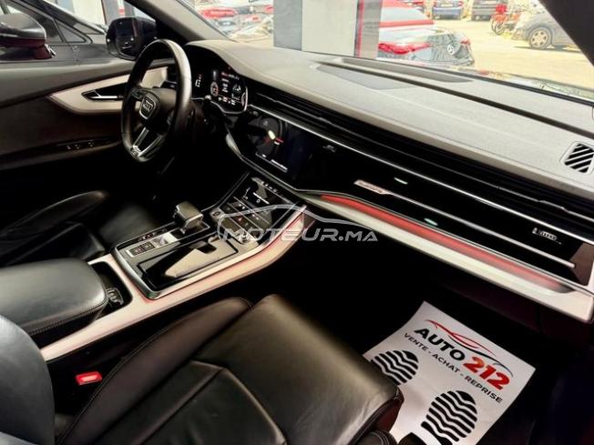 Audi Q8 S Line Diesel Automatique 2022 