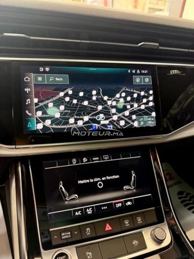 Audi Q8 S Line Diesel Automatique 2022 