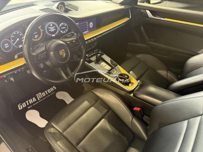 PORSCHE CARRERA 911 cabriolet 