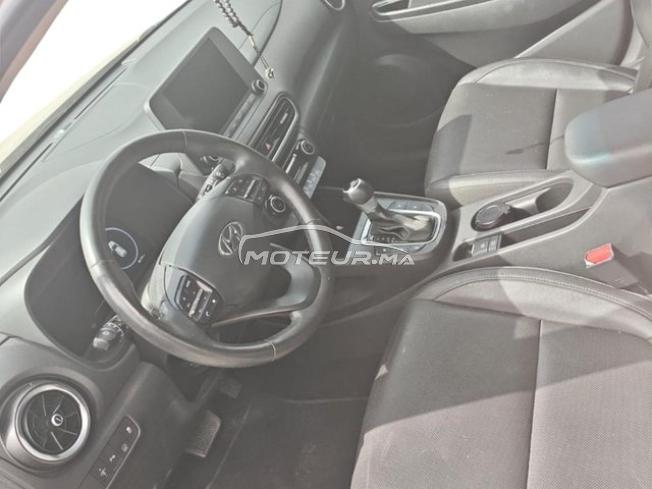 Hyundai Kona Hybride Automatique 2023 à Casablanca