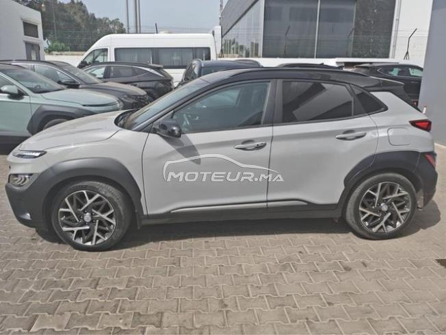 Hyundai Kona Hybride Automatique 2023 à Casablanca