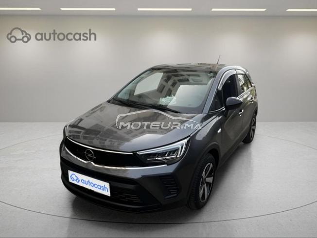 1878 - Opel Crossland 2024 expertisée avec finance