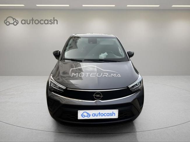 1878 - Opel Crossland 2024 expertisée avec finance
