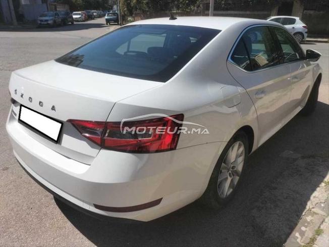 KIFAL - SKODA Superb
