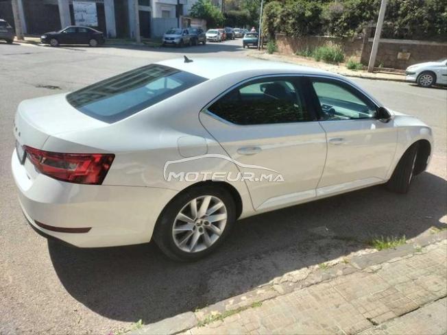 KIFAL - SKODA Superb