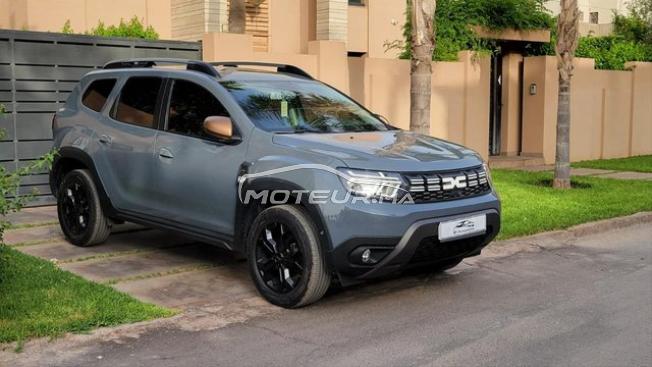 Dacia Duster 2025 Essence Automatique Tt Options
