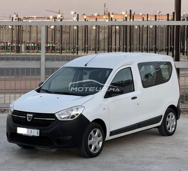 Dacia Dokker 2021