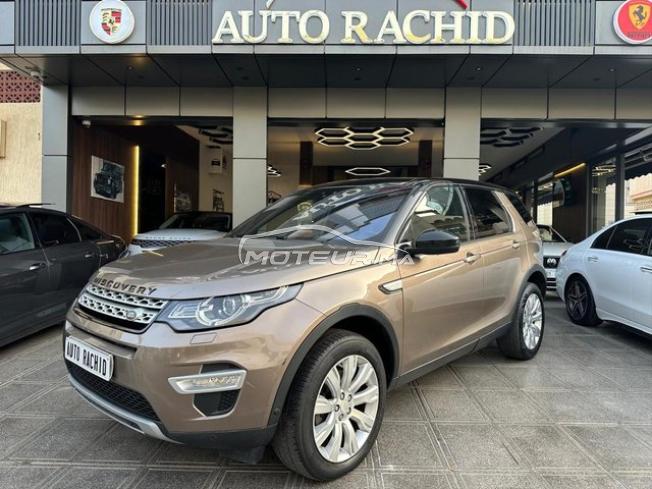 Land Rover-Discovery sport 