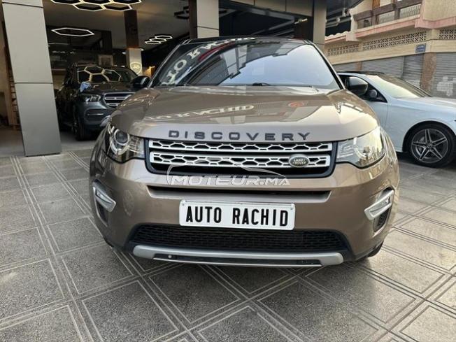 Land Rover-Discovery sport 