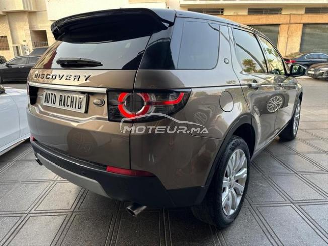 Land Rover-Discovery sport 