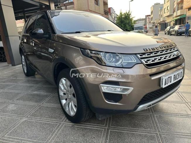 Land Rover-Discovery sport 