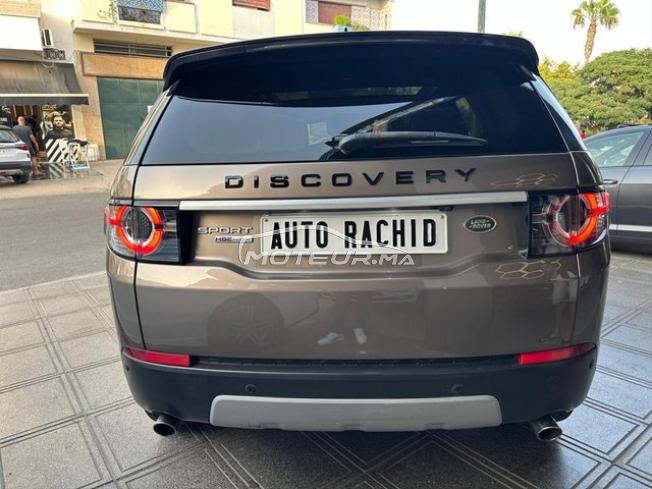 Land Rover-Discovery sport 