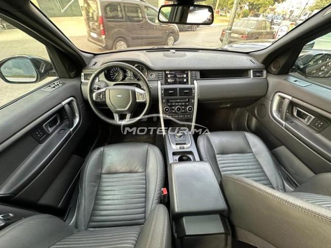 Land Rover-Discovery sport 