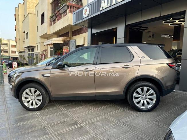 Land Rover-Discovery sport 