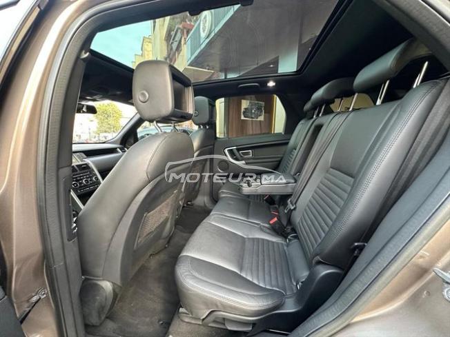 Land Rover-Discovery sport 