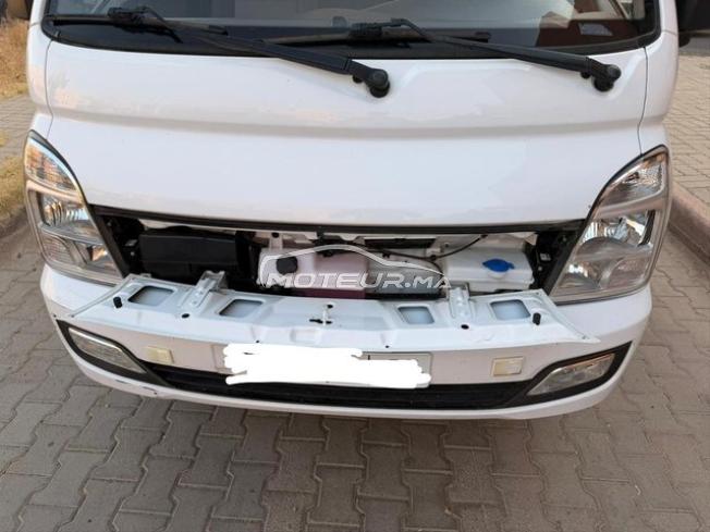 Hyundai H100 première main