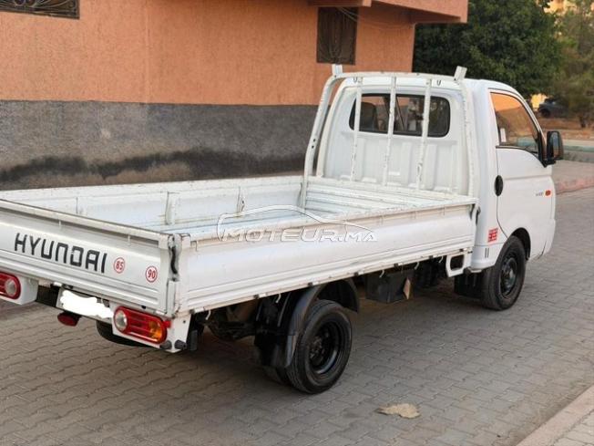 Hyundai H100 première main