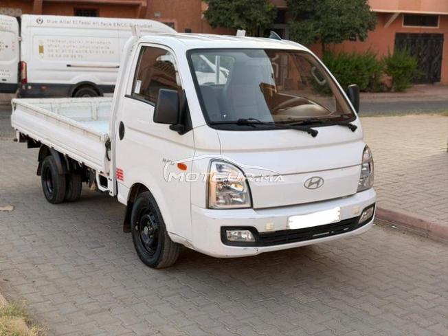 Hyundai H100 première main