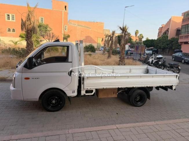 Hyundai H100 première main
