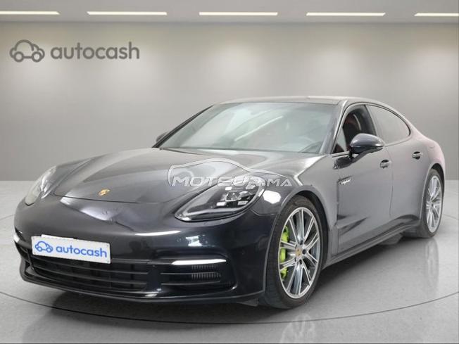 1900 - Porsche Panamera 2020 expertisée avec finan
