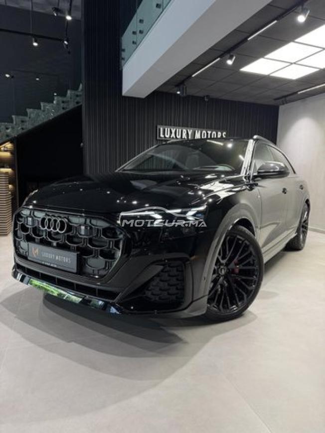 Audi Q8 50 TDI Quattro Competition Plus 2026