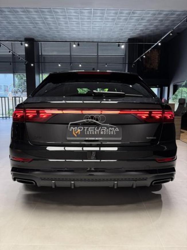 Audi Q8 50 TDI Quattro Competition Plus 2026