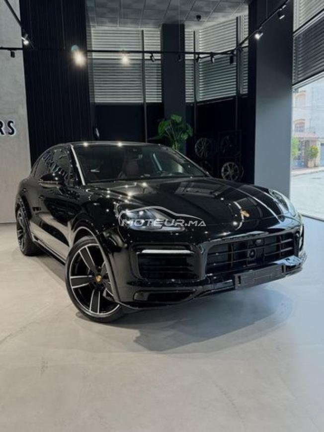 Porsche Cayenne Coupe E-Hybrid 2024