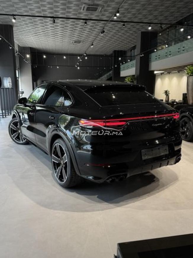 Porsche Cayenne Coupe E-Hybrid 2024