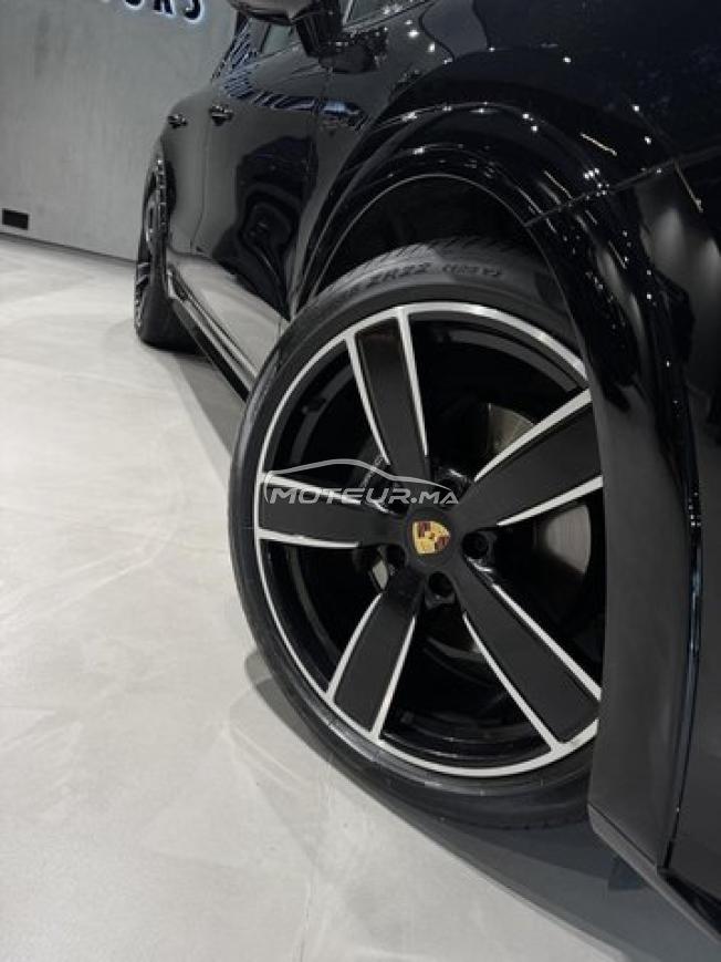 Porsche Cayenne Coupe E-Hybrid 2024