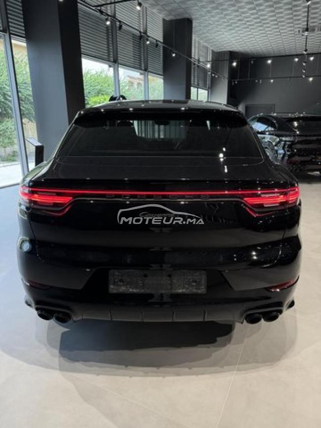 Porsche Cayenne Coupe E-Hybrid 2024