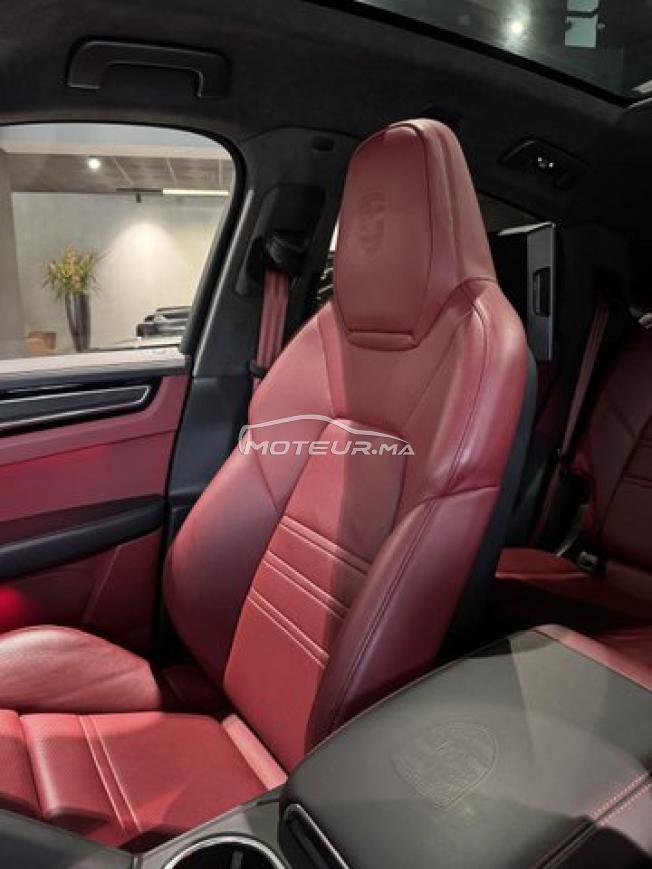 Porsche Cayenne Coupe E-Hybrid 2024