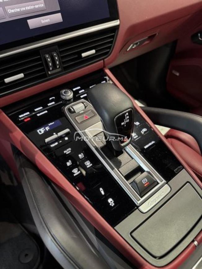 Porsche Cayenne Coupe E-Hybrid 2024