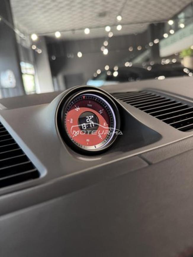 Porsche Cayenne Coupe E-Hybrid 2024