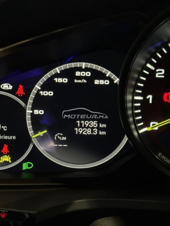 Porsche Cayenne Coupe E-Hybrid 2024