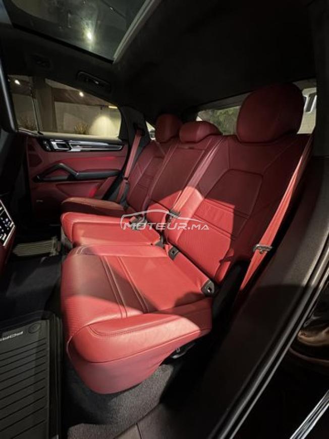 Porsche Cayenne Coupe E-Hybrid 2024