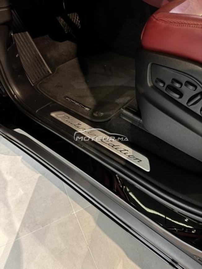 Porsche Cayenne Coupe E-Hybrid 2024