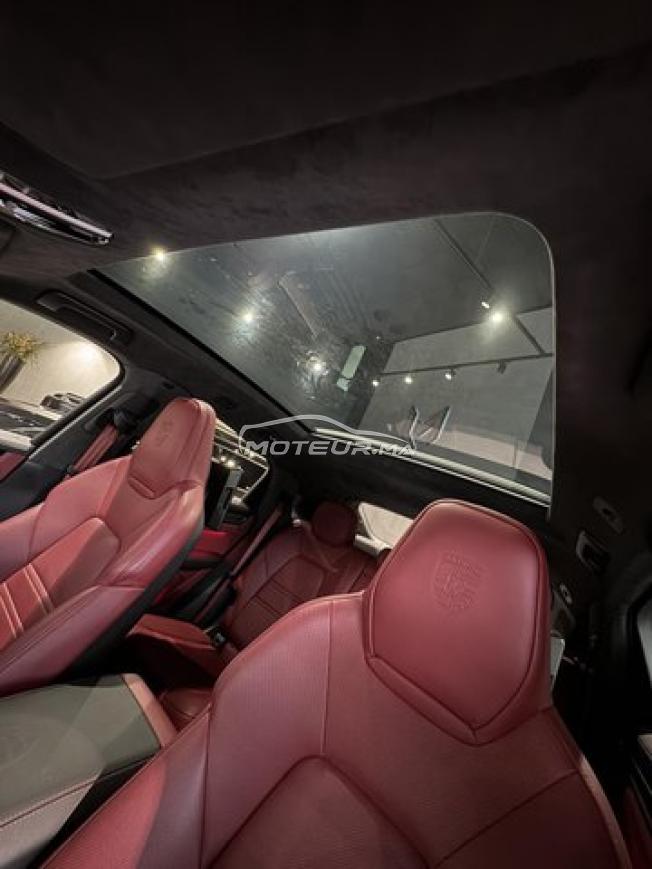 Porsche Cayenne Coupe E-Hybrid 2024