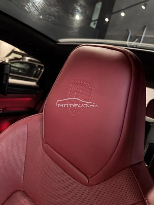 Porsche Cayenne Coupe E-Hybrid 2024