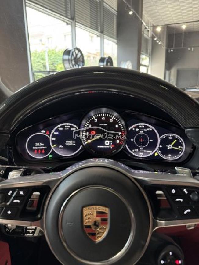 Porsche Cayenne Coupe E-Hybrid 2024